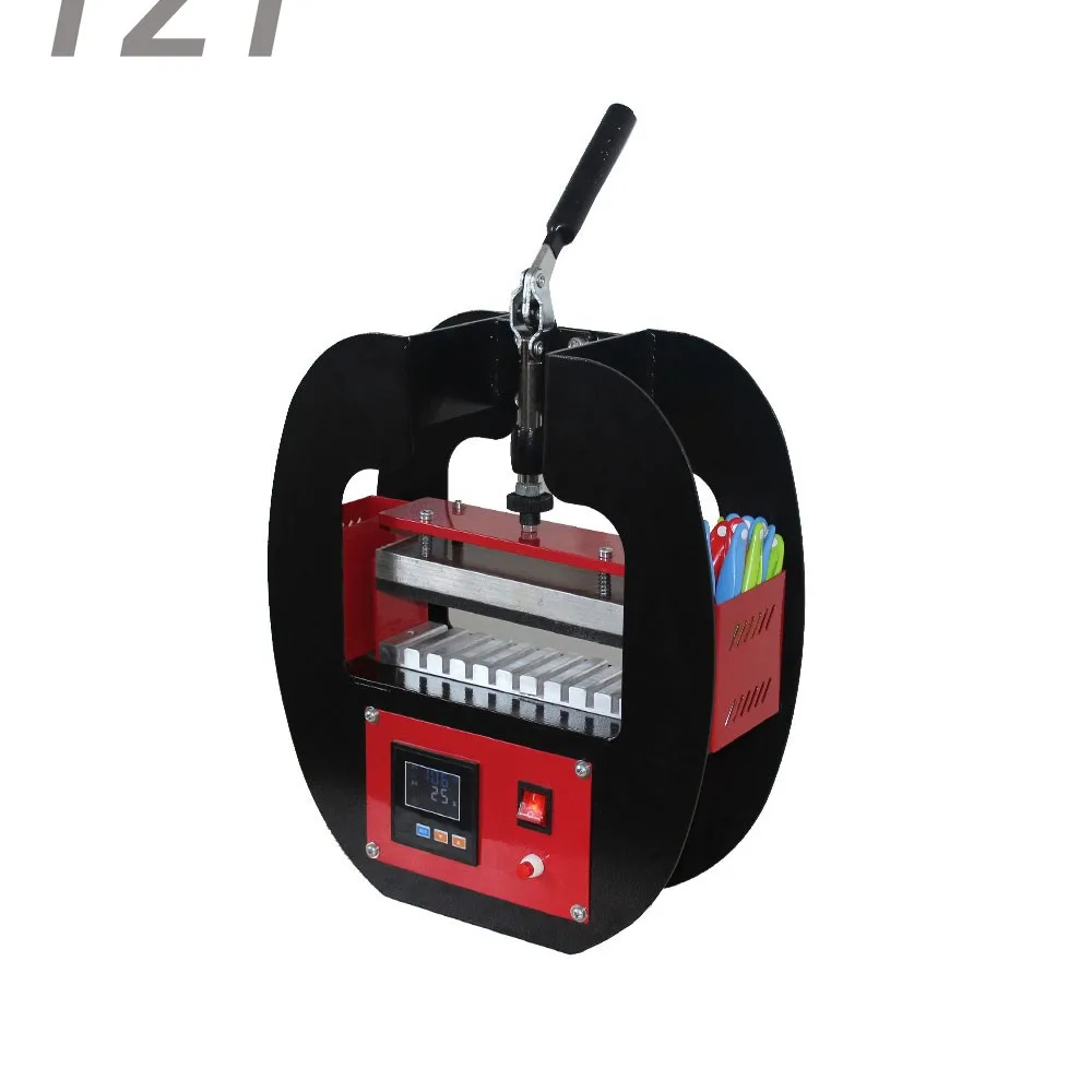 

2018 New Arrival Small Plastic Ball CK1707 Pen advertising Making Tool Machine Pen Heat Press Printing