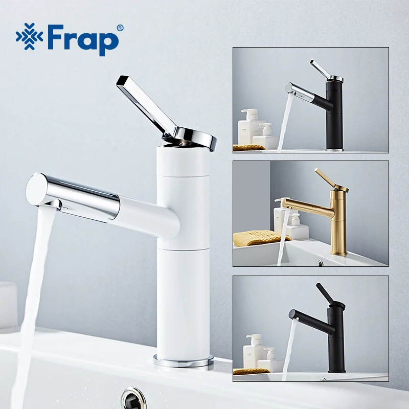 Billige Frap Pull Out Badezimmer Basin Waschbecken Wasserhahn Einzigen Handgriff Heißen und Kalten Wasser Kran Schiff Sinken Mischbatterie Wasserfall Wasserhahn y10186
