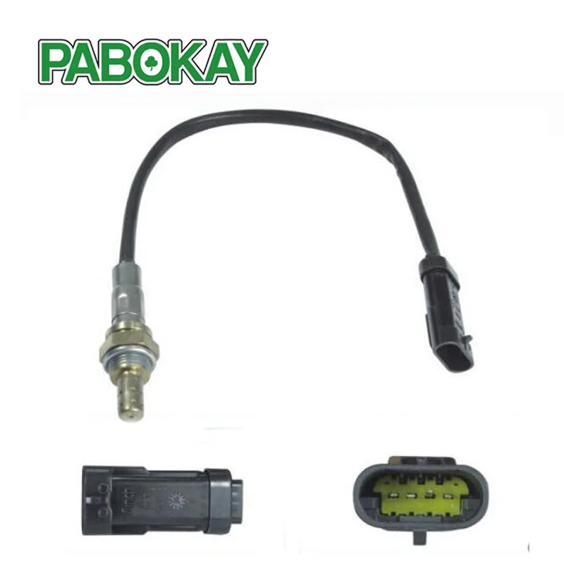 Для peugeot 208 Active 1,0 Pre/Post CAT Lambda Probe/Oxygen/O2 sensor 9673438580