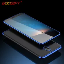 

GodGift Case For Huawei Nova 2i Case Luxury Huawei Nova2i Silicone Case Soft Cover For Huawei Nova 2i Back Cover Phone Cases