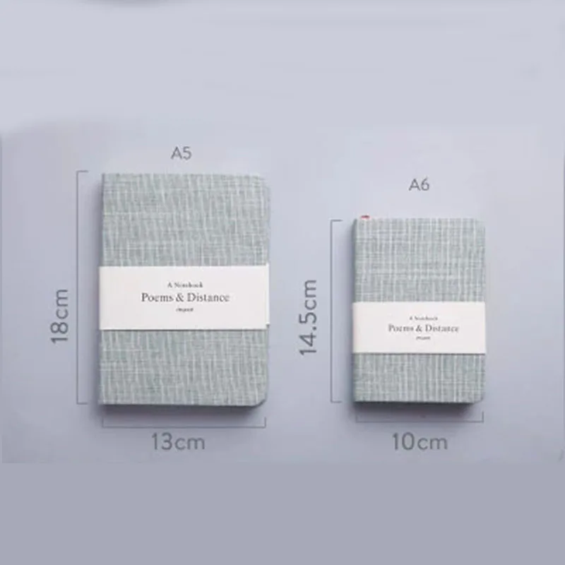 Милый дневник A5 notebook mini A6 простые блокноты для рисования школьные и офисные