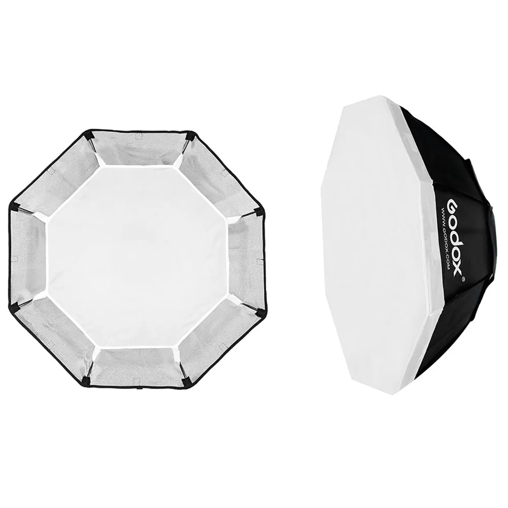 Universal Mount Octagonal SoftBox 80cm (10)