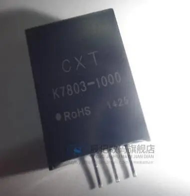 Новый K7803-1000 с большим числом значений напряжения неизолированный модуль ввода 4