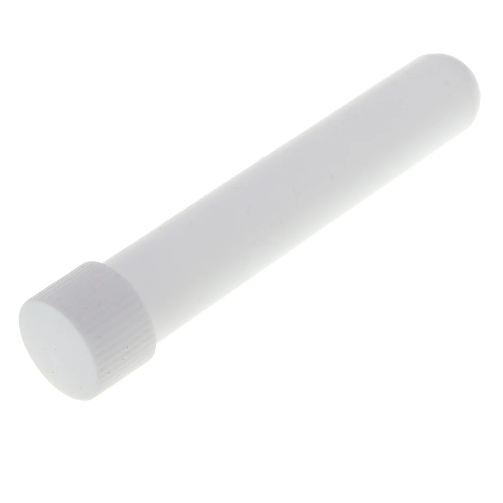 PTFE Centrifuge Tube, Polytetrafluoroethylene Tube, 20mL Volume, Screw Cap Lab Tubes Labware