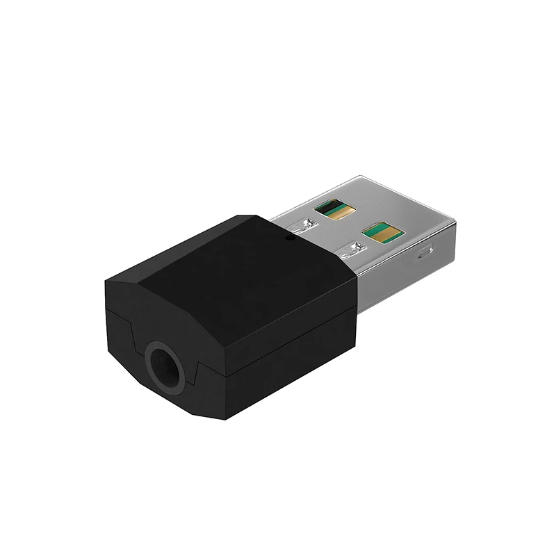 USB Bluetooth 4,2 стерео аудио передатчик адаптер для ТВ ПК динамик наушники QJY99