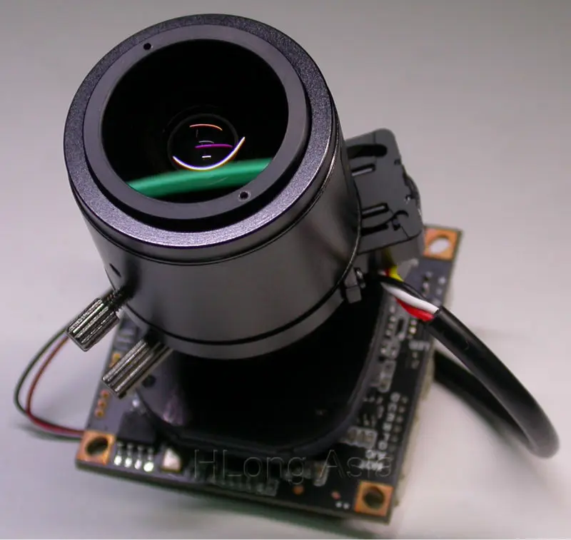 Auto iris