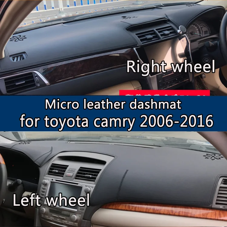 Dashboard Cover For 2011 Toyota Camry