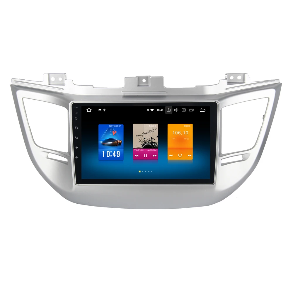 Clearance For Hyundai ix35 Tucson 2016+ Android 9.0 10.2