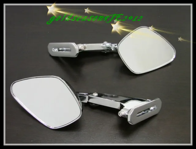 For Suzuki Gsxr 600 750 1000 Hayabusa 1300freeshipping Extendable For Suzuki Gsxr 600 750 1000 Hayabusa 1300freeshipping Extendable Arm Chrome Billet Mirrors