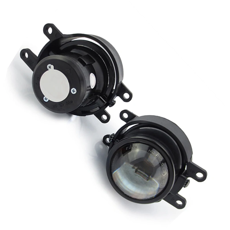 

Car Front Bumper HID H11 H9 H16 Bi-Xenon Led Halogen High Low Beam fog Light Lens Assembly for TOYOTA YARIS light