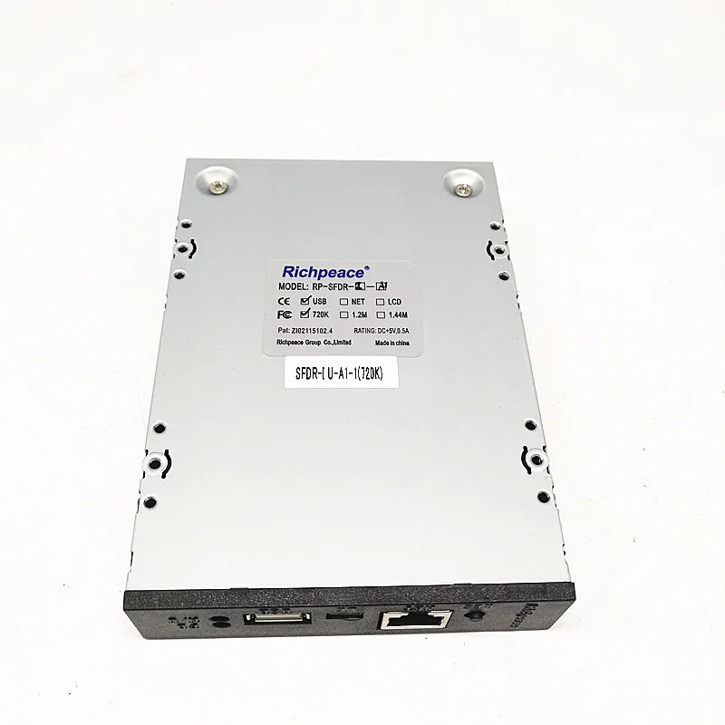 التطريز آلة Sapre أجزاء USB مقلد قرص مرن r نموذج SFDR-IU-A1-1 (720 K) USB محاكاة قرص مرن التطريز آلة Sapre أجزاء USB مقلد قرص مرن r نموذج SFDR-IU-A1-1 (720 K) USB محاكاة قرص مرن