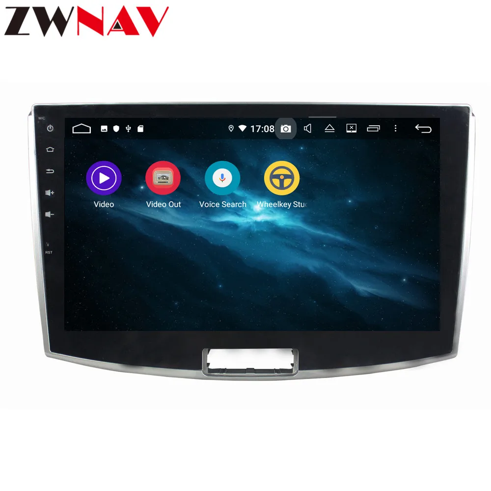 Discount IPS Android 9.0 car gps multimedia player For VW Magotan 2012-2015 car dvd navigation autoradio video audio player type recorder 10