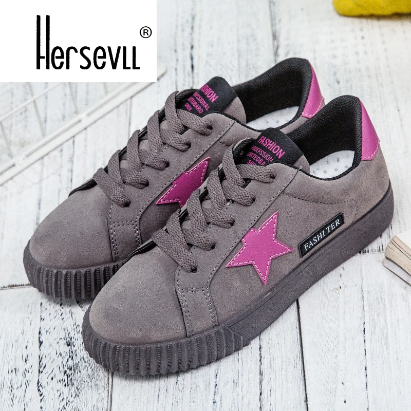 

Spring women's shoes 2019 new tide Korean version star students' shoes leisure shoes women's board shoes foreign trade big size