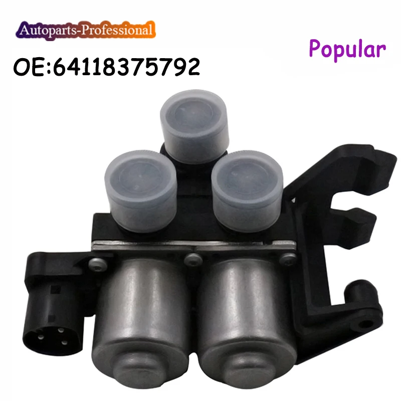 Car Heater Control Valve Solenoid For BMW E36 318 323 325 328 M3 OEM