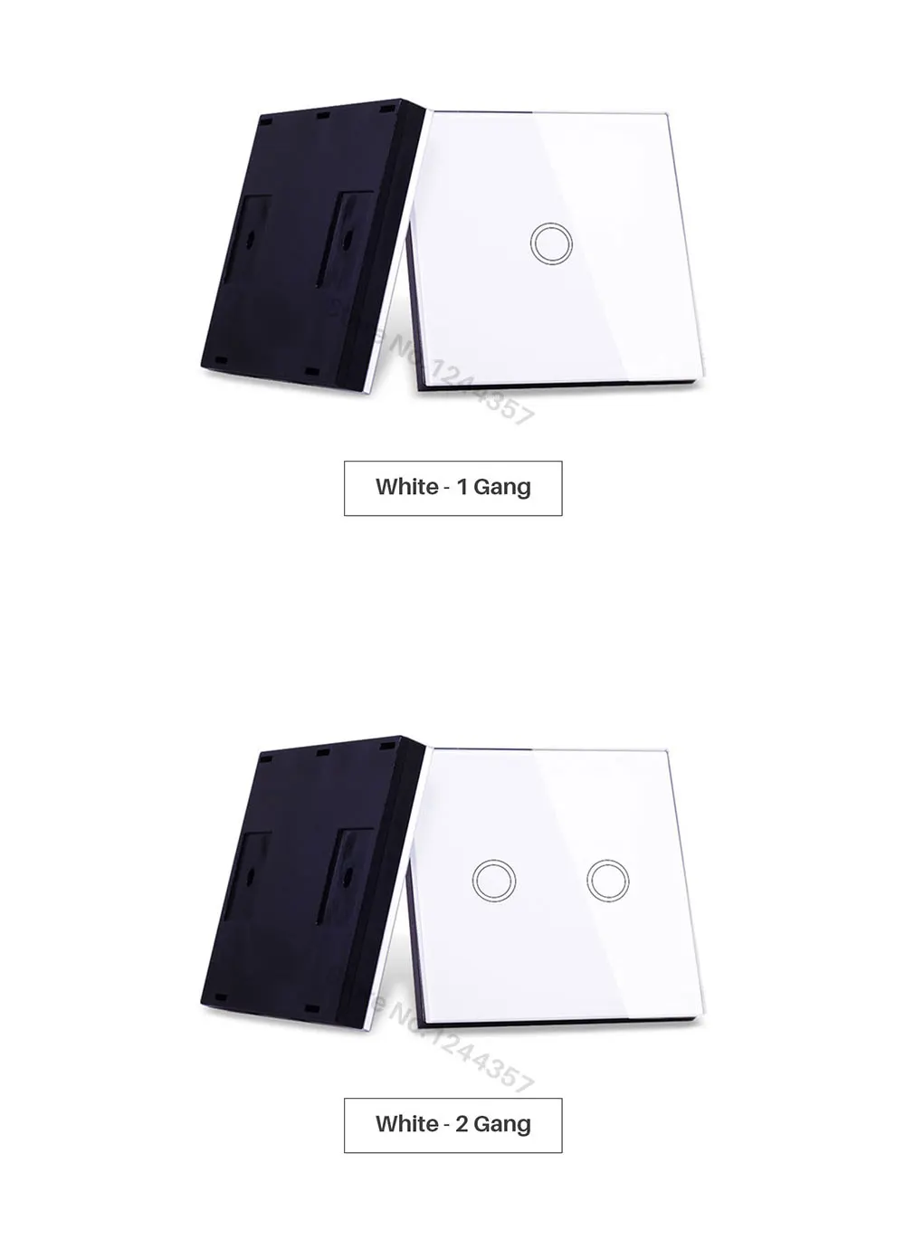 Switch shape smart remote controller (13)