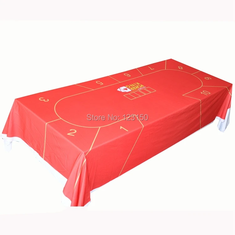 Put your logo on red