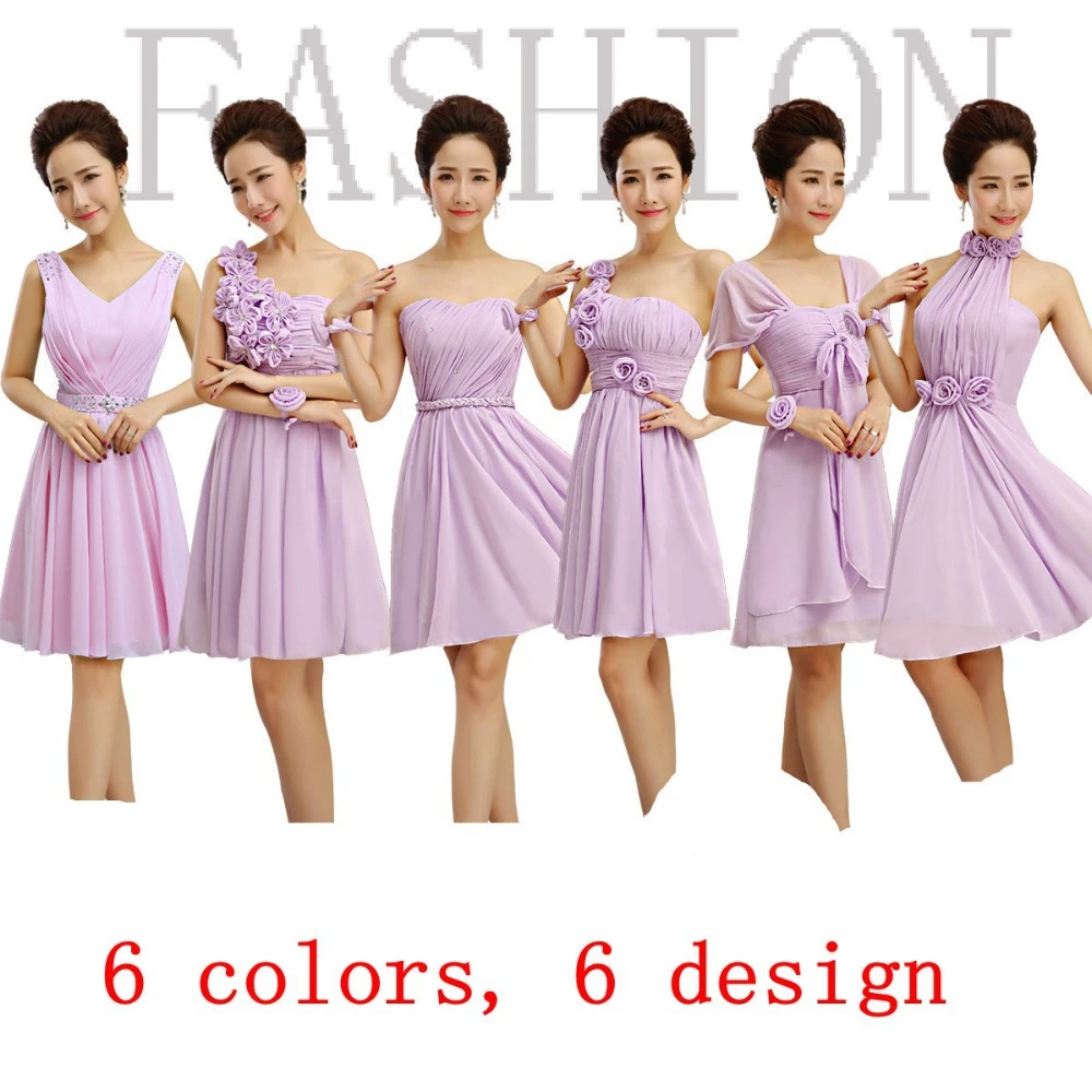 cheap purple bridesmaid dresses under 30