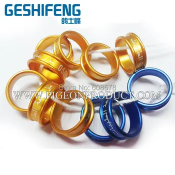 

free shipping 2016 Hot Sale Custom Pigeon Rings for sale, Ring for Pigeon