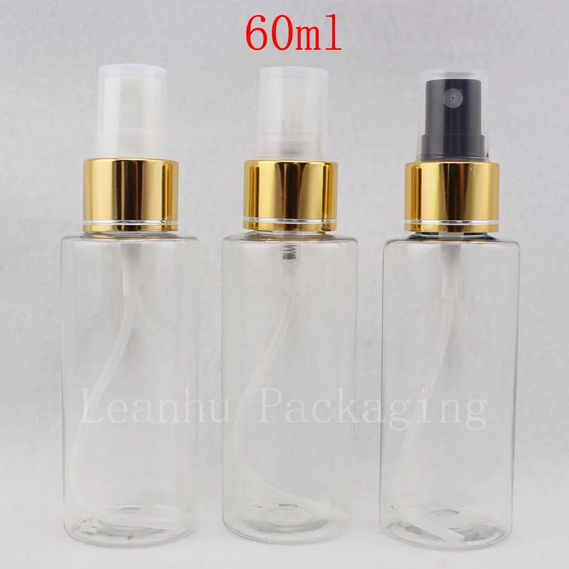 60ml-clear-bottle-with-gold-sprayer