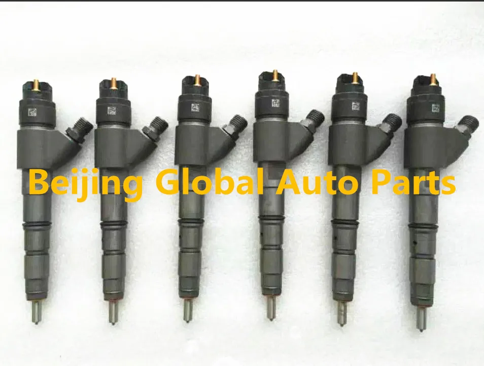 Brand New Diesel Engine Electric Fuel Injector 0445120066 0 445 120 066