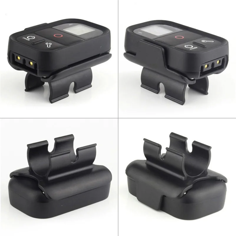 QIUNIU для GoPro большой WiFi Пульт дистанционного управления контрольный зажим