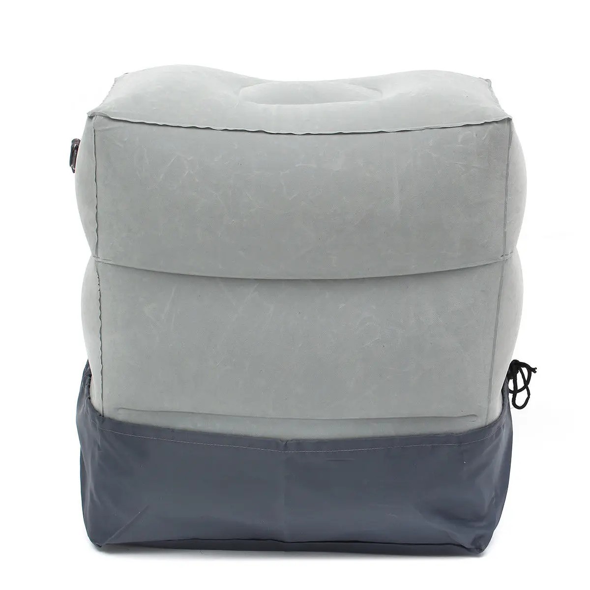 Домашний текстиль Gonflable портативный Voyage Repose-Pieds Oreiller Avion Train Enfant Lit Pied Rest надувные портативная панель