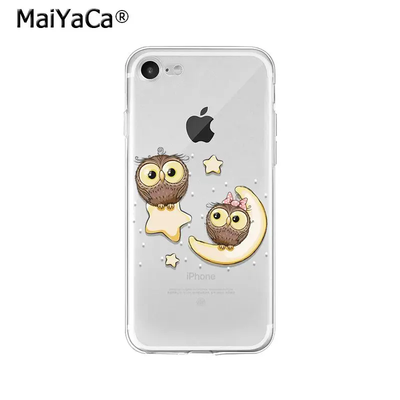Cartoon Animal Dinosaur Giraffe Owl