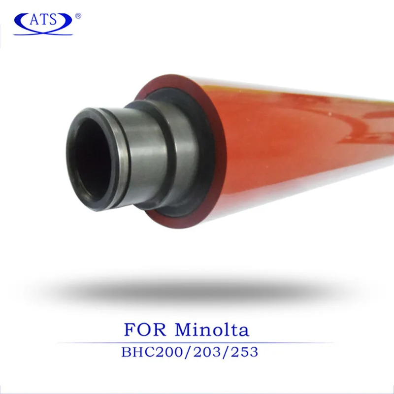 Lower-Fuser-roller-Pressure-Roller-for-Konica-Minolta-C-353-253-203-210-200E-252-compatible