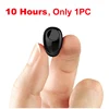 Mini Bluetooth Earphone Bluetooth Headset Wireless Earbud Earphone Hands-free For Car Driving Phone Sport