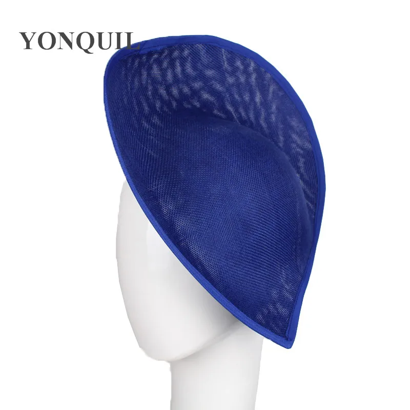 Base de Casamento Milinery para Derby Acessórios de Cabelo Novidade Chapéu Tamanho Real Asberço Fasciantors Mulheres Faça Você Mesmo 5 Tamanhos Syb05 30 cm 21 tamanho real asberço fasciantors mulheres milinery para