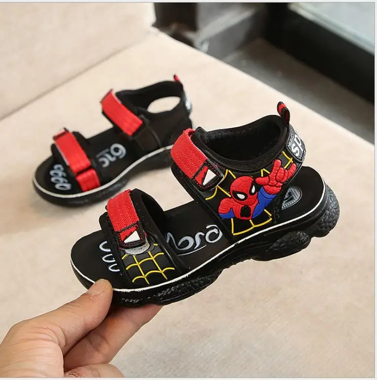 new sandal boy