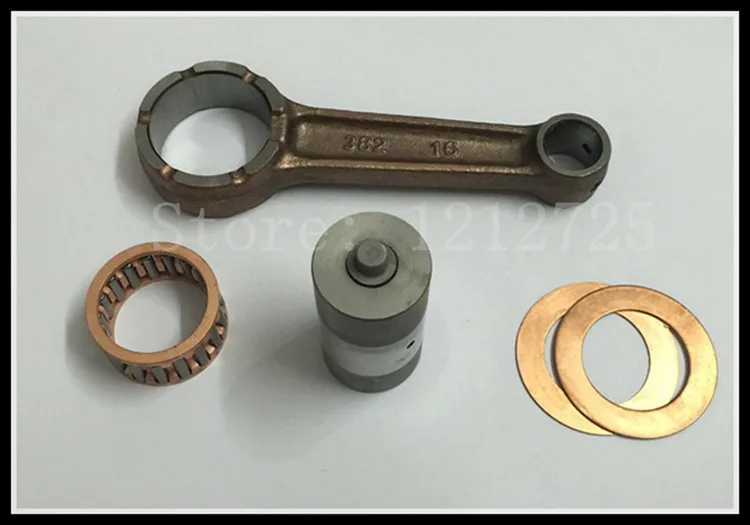 Motorcycle crankshaft assembly GN 250 GN250 connecting rod three piece Piston pin 18mm | Автомобили и мотоциклы