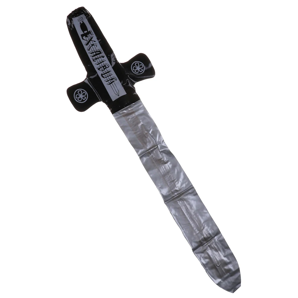 

1Pcs Inflatable Toys Sword Weapon Martial Arts Performances Activities Props Toys For Children Baby Kid Birthday Gift