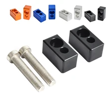 22 мм Riser Набор для увеличения высоты для KTM 150 200 250 300 350 450 525 530 690 SX SXF XC EXC XCF XCW SMC свободный спуск Enduro