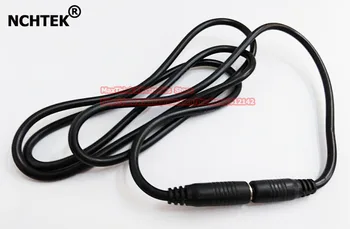 

NCHTEK DC Power 3.5*1.35mm Male To Female Extension Adapter Cable,3.5/1.35 F/M Plug Socket Cord About 1M/Free shipping/20PCS