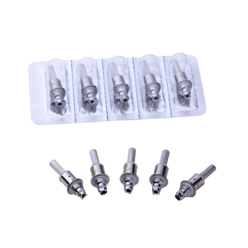 5 шт./лот Kanger Модернизированная двойная катушка 0 8 Ом 1 2 для Protank 3 Aerotank Mega Aero tank Mini