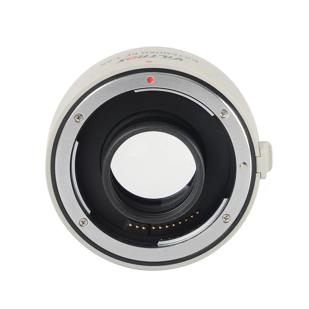 VILTROX 1.4X Teleplus Автофокус удлинитель телеконвертера телеобъектив конвертер для Canon EOS и EF объектив 70-200 мм 5D3 5D2 700D 70D