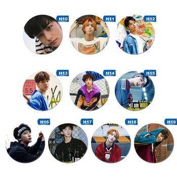 Stray Kids Badges for Bag n Clothes - Image 5
