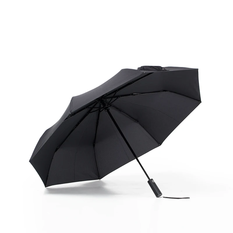 

Original Xiaomi Mijia Sunny and Rainy Automatic Folding Umbrella Aluminum Windproof Waterproof UV Umbrella