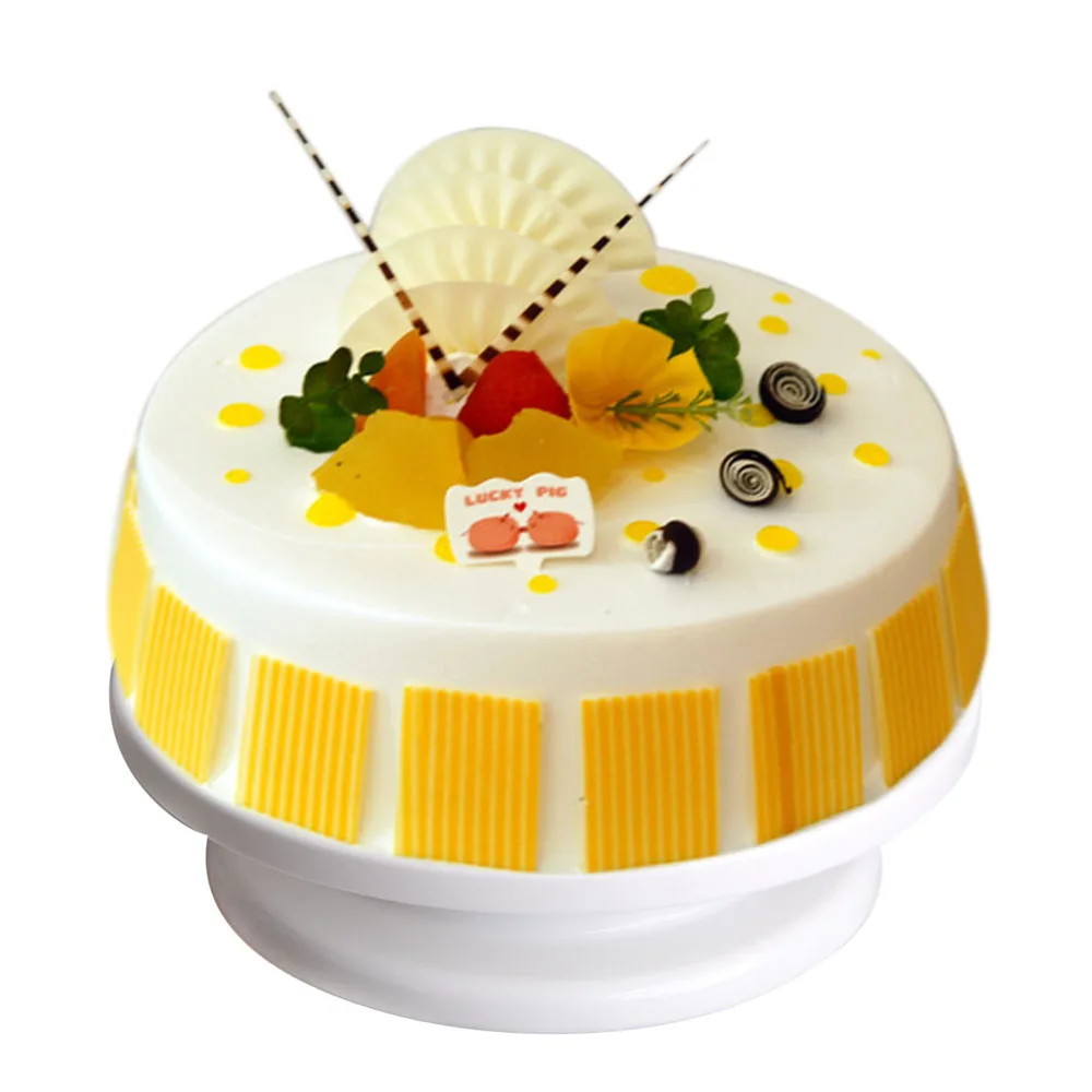 Revolving Cake Decorating Stand Revolving Cake Decorating Stand
