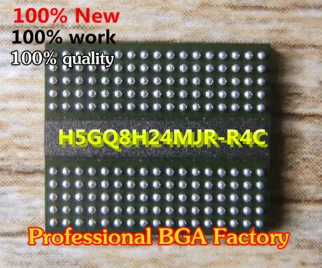 H5GQ8H24MJR R4C новый в наличии работает идеально|Импульсный источник питания| |