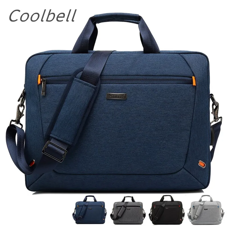 Bolsa para Computador Nova Marca Coolbell Messenger Portátil 15 15.6 17 17.1 17.3 Computador Bolsa Frete Grátis 3038 2020