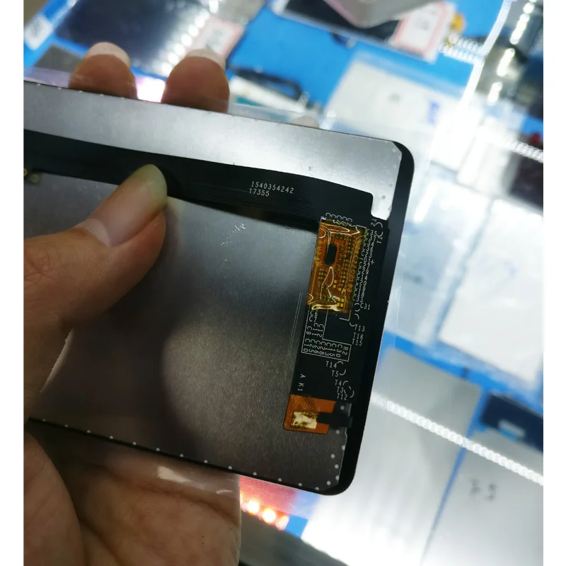 Оригинальный Для GiONEE M7 power GN5007/Dajingang 2 ЖК дисплей + кодирующий преобразователь