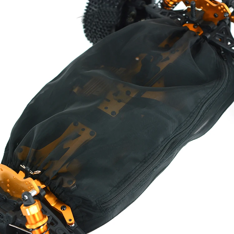 

1PC DHK8384 8383 8135 Frame Chassis Dust Cover Waterproof Cover Protective Chassis Dust Resist Guard for RC Cars Parts