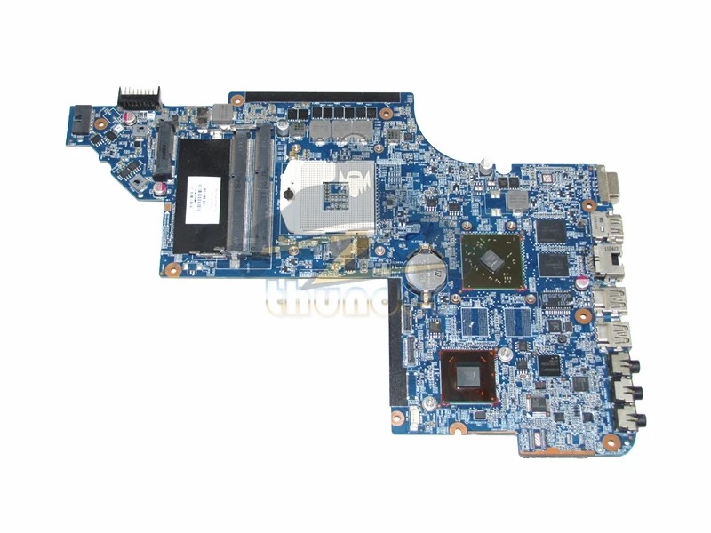 

641486-001 for hp pavilion DV6 DV6-6000 laptop motherboard HM65 HD6470M DDR3