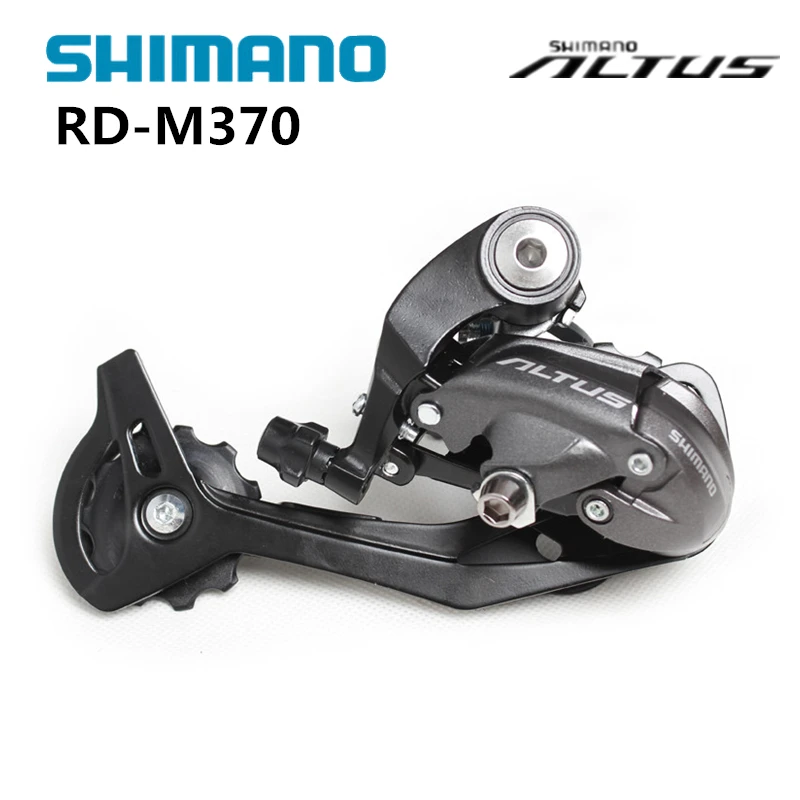 Shimano altus m370 rear derailleur Clearance