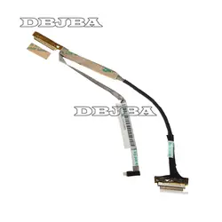 Новый ЖК-дисплей кабель для acer Aspire One LT28 D257 D270 ZE6 ноутбука ЖК-дисплей кабель LVDS DD0ZE6LC000