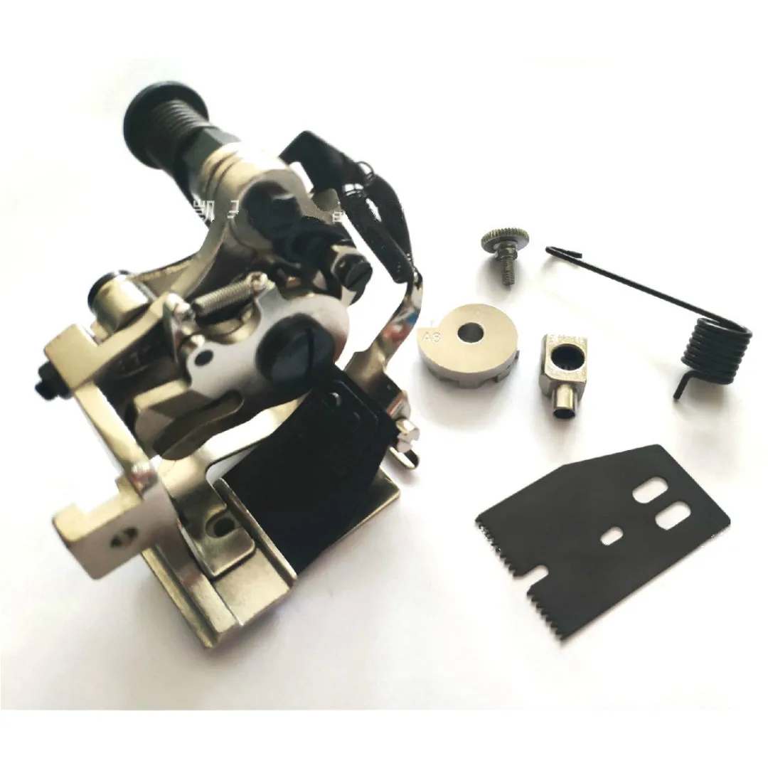 

1set Ruffler Presser Attachment Foot Industrial Sewing Machine Spare Part Silver A900 (G900)
