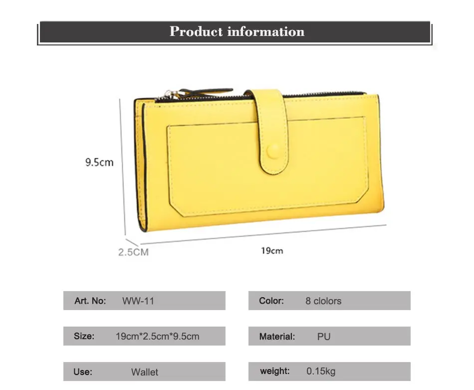 baellerry women wallet Toothpick long cateira feminina zipper hasp famous brands PU leather womens wallets and purses fashion-fu (1)