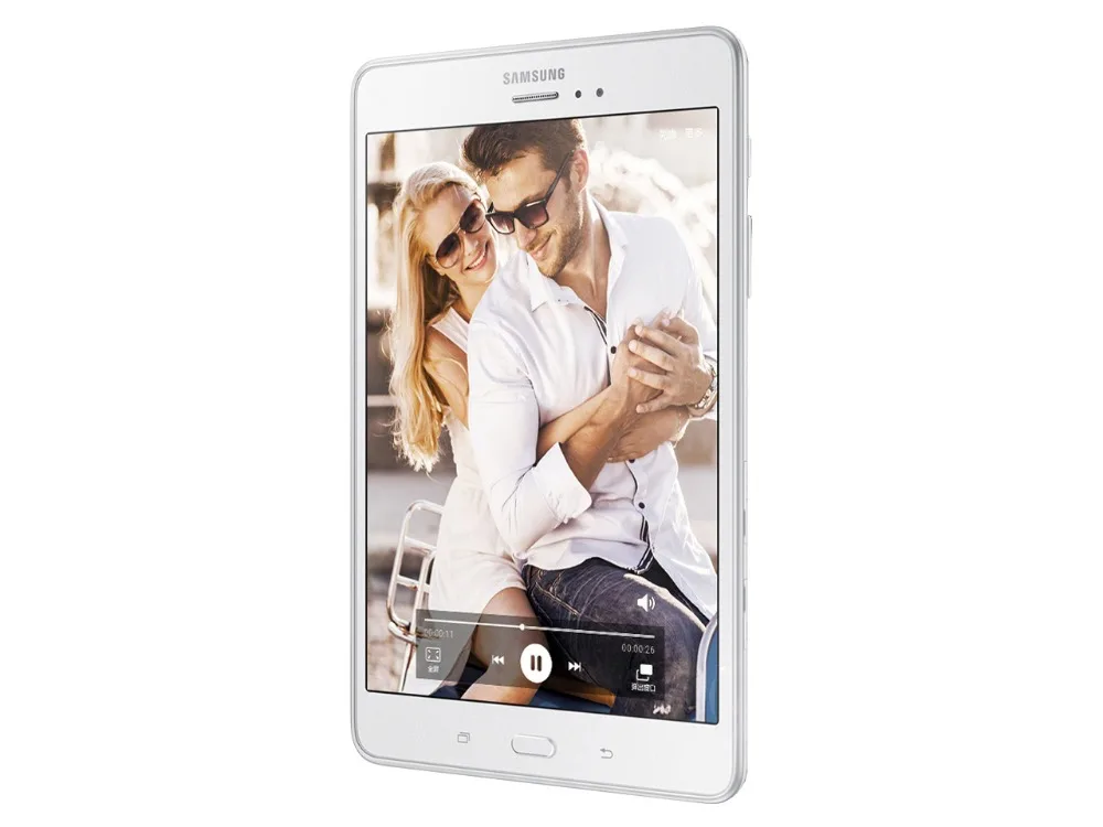 Samsung Galaxy Tab 8,0 дюймов T350 WI-FI Tablet PC 2 ГБ Оперативная память 16 ГБ Встроенная память Quad-core 4200 мАч 5MP планшет с камерой на ОС андроид